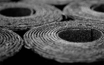 Jaywick bitumen roof disadvantages