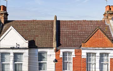 clay roofing Jaywick, Essex