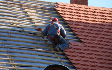 roof tiles Jaywick, Essex