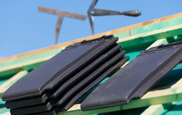 Jaywick slate roof alternatives