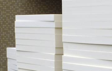 Jaywick tapered roof insulation costs