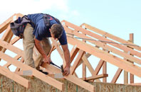 Jaywick roof trusses